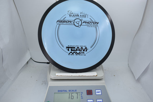 MVP Photon - Fission - Nailed It Disc Golf