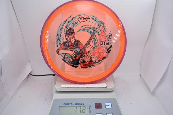 MVP 2025 PDGA Champion's Cup Discs - Nailed It Disc Golf