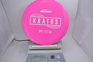 Discraft Kratos - Putter Line - Nailed It Disc Golf