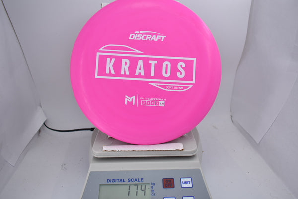 Discraft Kratos - Putter Line - Nailed It Disc Golf