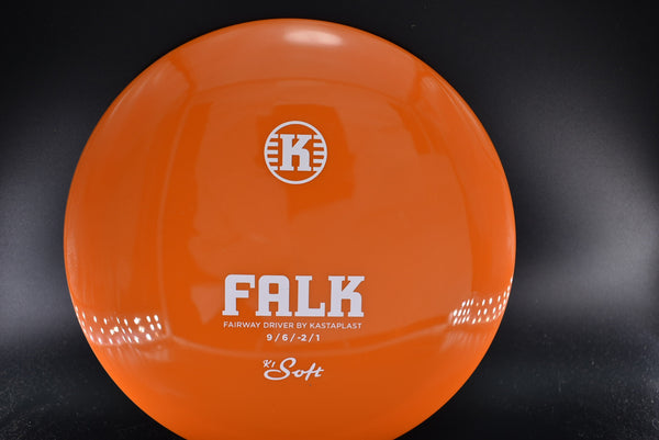 Kastaplast Falk - K1 - Nailed It Disc Golf