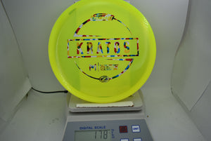 Discraft Kratos - Z Line - Nailed It Disc Golf