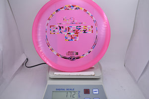 Discraft Buzzz SS - Z Line - Nailed It Disc Golf