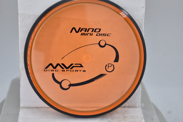 MVP Nano - Proton - Nailed It Disc Golf