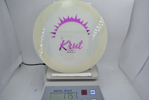 Kastaplast Krut - K1 Glow - Nailed It Disc Golf
