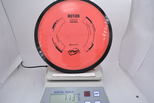 MVP Motion - Neutron - Nailed It Disc Golf