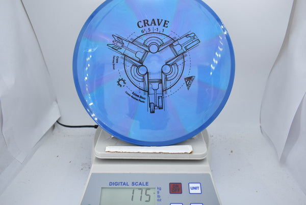 Axiom Crave - Cosmic Neutron - Nailed It Disc Golf