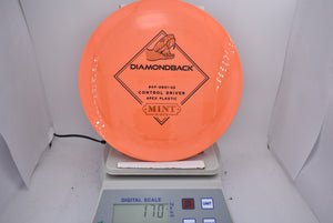 Mint Discs - Diamondback - Apex - Nailed It Disc Golf