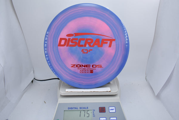 Discraft Zone OS - ESP - Nailed It Disc Golf