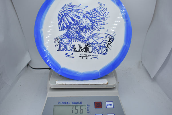 Latitude 64 Diamond - Gold Orbit - Nailed It Disc Golf