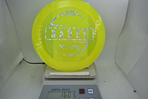 Discraft Hades - Z Lite - Nailed It Disc Golf