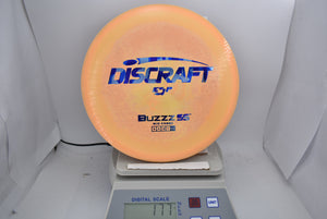 Discraft Buzzz SS - ESP - Nailed It Disc Golf