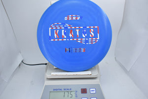 Discraft Kratos - Putter Line - Nailed It Disc Golf