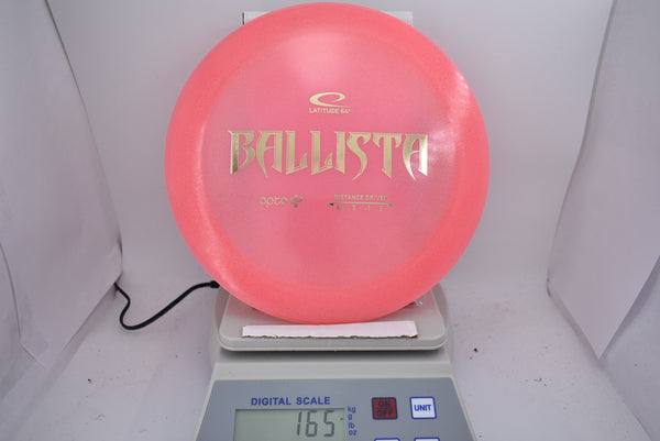 Latitude 64 Ballista - Opto Air - Nailed It Disc Golf