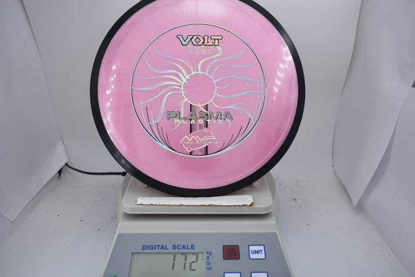 MVP Volt - Plasma - Nailed It Disc Golf