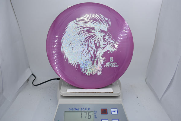 Discraft Predator - Big Z - Nailed It Disc Golf