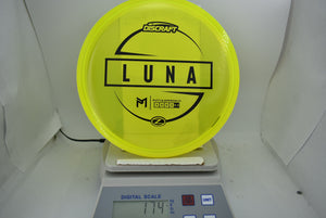 Discraft Luna - Z Line - Nailed It Disc Golf
