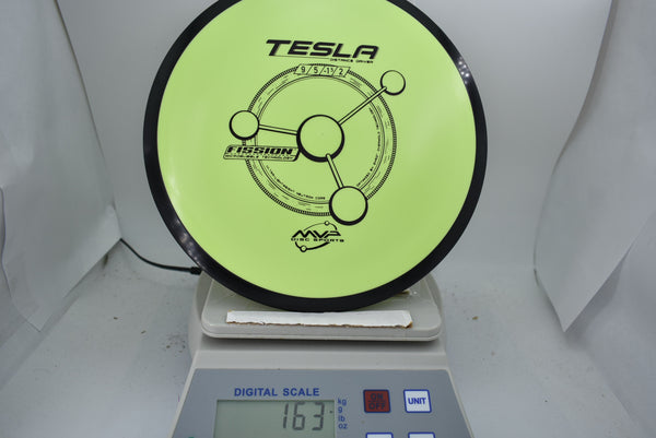 MVP Tesla - Fission - Nailed It Disc Golf