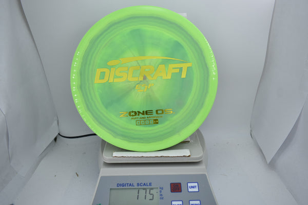 Discraft Zone OS - ESP - Nailed It Disc Golf