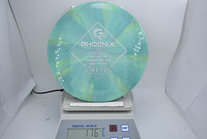 Mint Discs - Phoenix - Apex Swirl - Nailed It Disc Golf