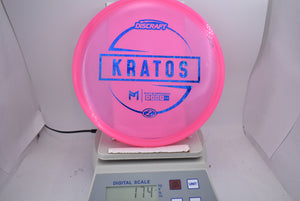 Discraft Kratos - Z Line - Nailed It Disc Golf