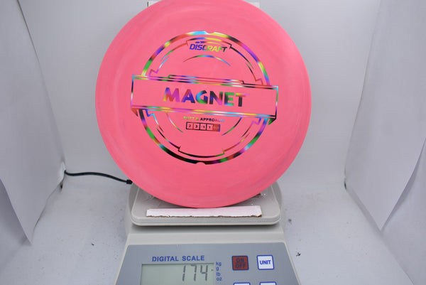 Discraft Magnet - Putter Line - Nailed It Disc Golf