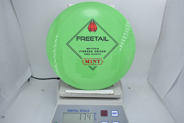 Mint Discs - Freetail - Apex - Nailed It Disc Golf