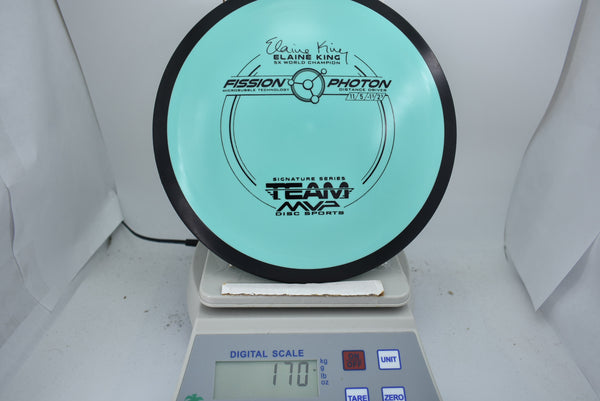 MVP Photon - Fission - Nailed It Disc Golf