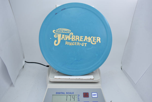 Discraft Ringer GT - Jawbreaker - Nailed It Disc Golf