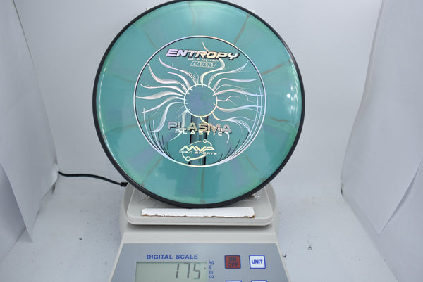 MVP Entropy - Plasma - Nailed It Disc Golf