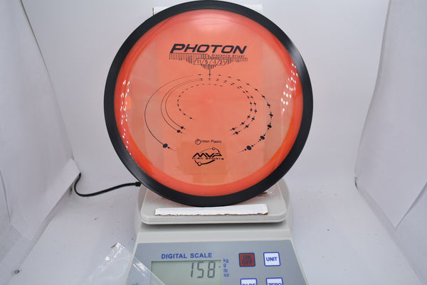 MVP Photon - Proton - Nailed It Disc Golf