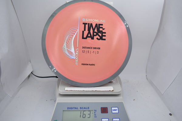 Axiom Time-Lapse - Fission - Nailed It Disc Golf