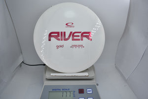 Latitude 64 River - Gold - Nailed It Disc Golf