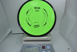 MVP Motion - Neutron - Nailed It Disc Golf