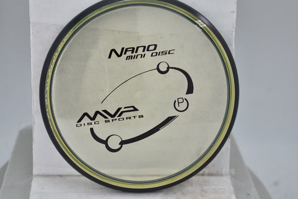MVP Nano - Proton - Nailed It Disc Golf