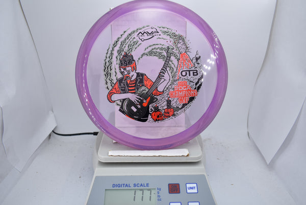 MVP 2025 PDGA Champion's Cup Discs - Nailed It Disc Golf