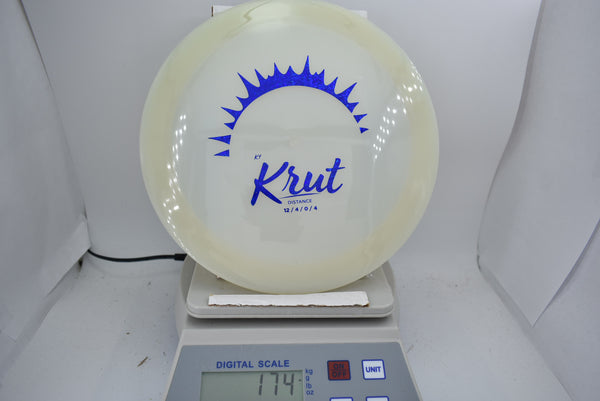 Kastaplast Krut - K1 Glow - Nailed It Disc Golf
