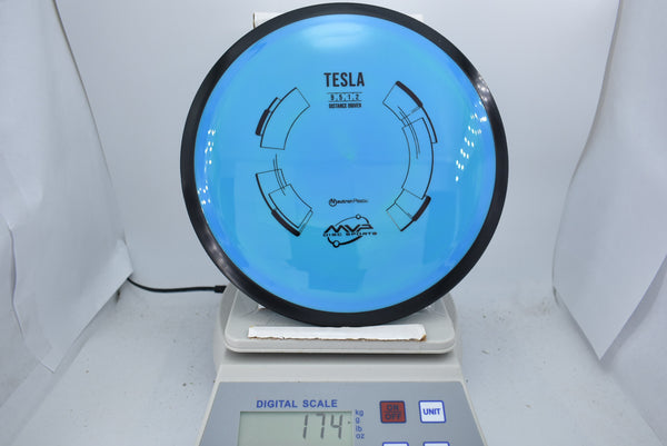 MVP Tesla - Neutron - Nailed It Disc Golf