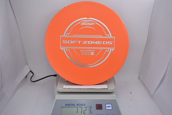 Discraft Zone OS - Putter Line - Nailed It Disc Golf