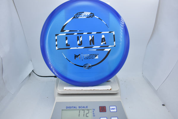 Discraft Luna - Z Line - Nailed It Disc Golf