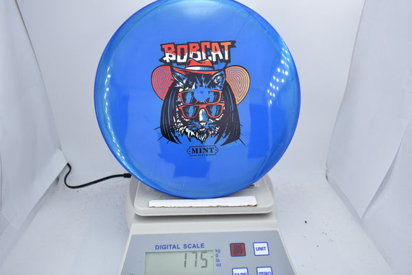 Mint Discs - Bobcat - Sublime - Nailed It Disc Golf