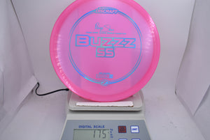 Discraft Buzzz SS - Z Line - Nailed It Disc Golf
