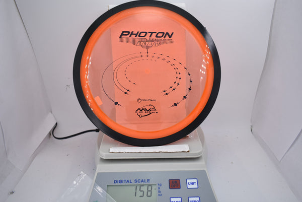 MVP Photon - Proton - Nailed It Disc Golf