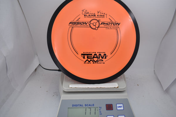 MVP Photon - Fission - Nailed It Disc Golf