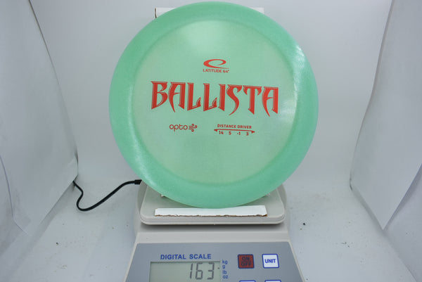 Latitude 64 Ballista - Opto Air - Nailed It Disc Golf