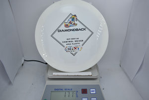 Mint Discs - Diamondback - Apex - Nailed It Disc Golf