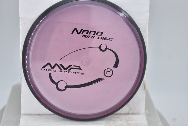 MVP Nano - Proton - Nailed It Disc Golf