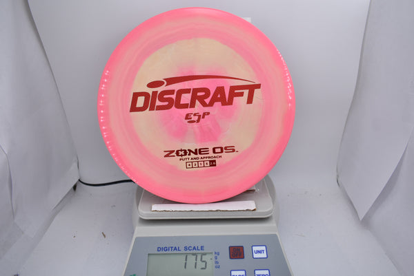 Discraft Zone OS - ESP - Nailed It Disc Golf