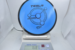 MVP Tesla - Fission - Nailed It Disc Golf