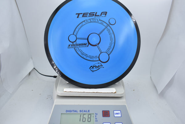 MVP Tesla - Fission - Nailed It Disc Golf